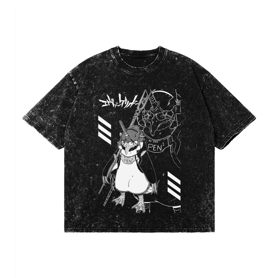 Pen ^2 Snow Wash Tee