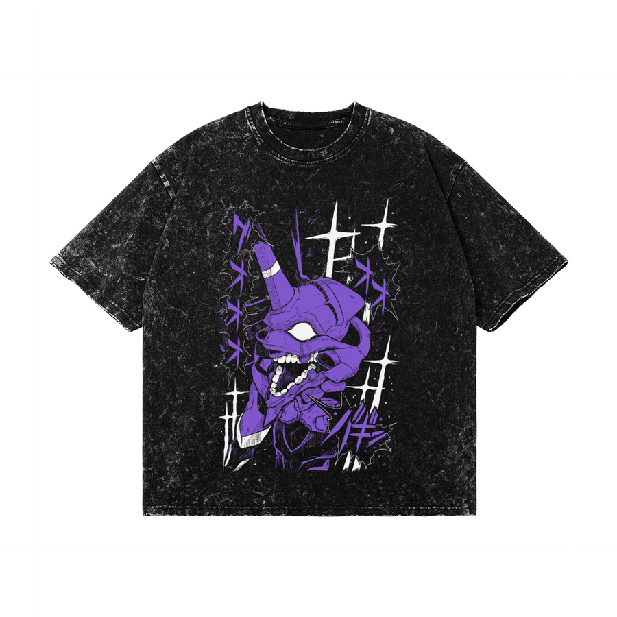 Unit 01 Snow Wash Tee