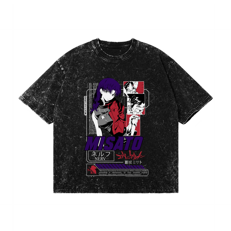 Katsu Snow Wash Tee
