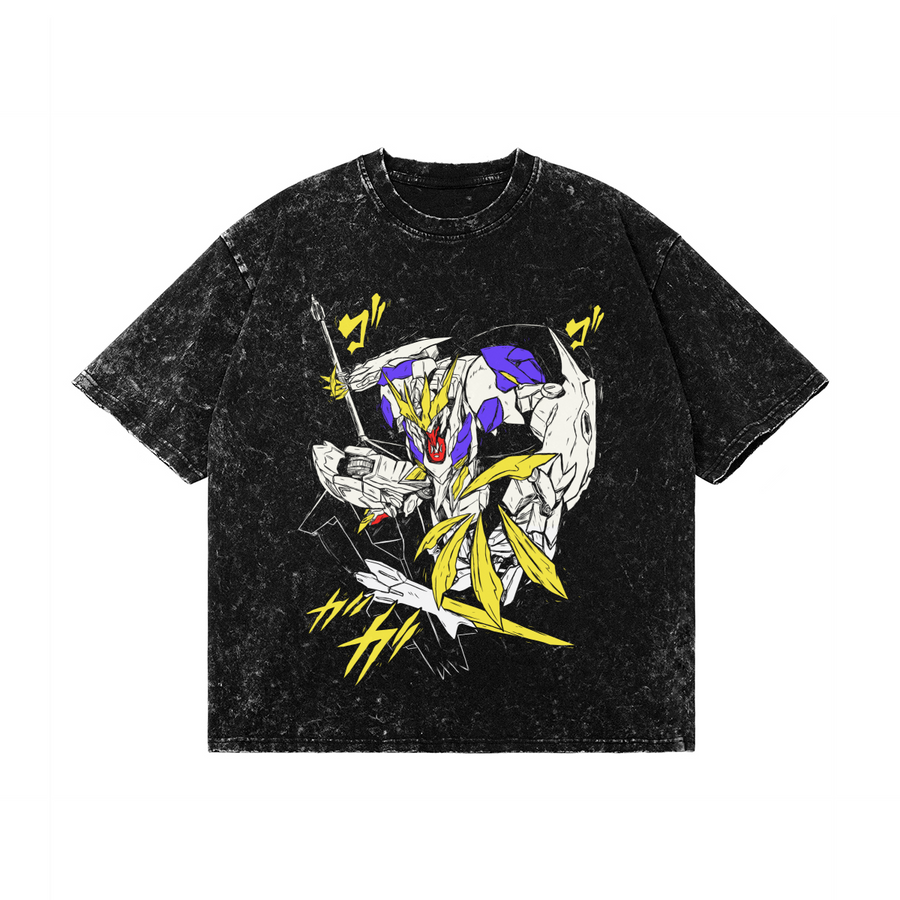 King Snow Wash Tee