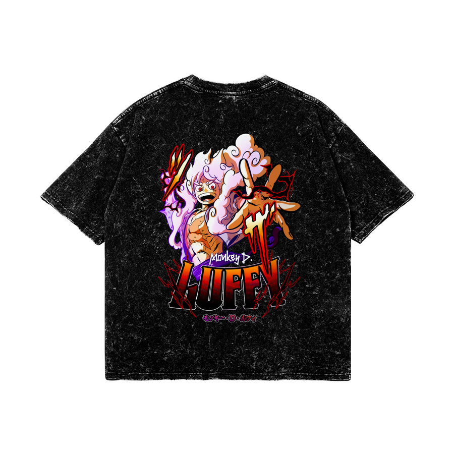 Gear 5 Snow Wash Tee